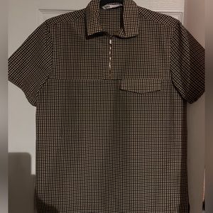 zara men shirt